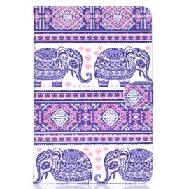 UNIVERZÁLNÍ FLIP POUZDRO pro tablet s úhlopříčkou 10" TOTEM ELEPHANT