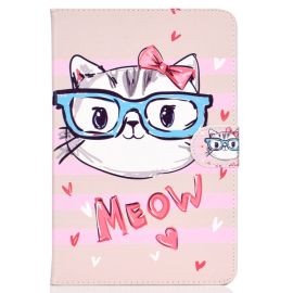 UNIVERZÁLNÍ FLIP POUZDRO pro tablet s úhlopříčkou 10" GLASS ES CAT
