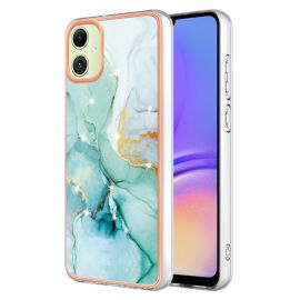 IMD MARBLE Ochranný kryt pro Samsung Galaxy A05 GREEN