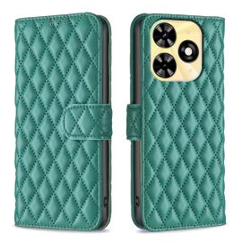 LATTICE Ochranné pouzdro pro Tecno Spark 20C / Tecno Spark Go 2024 zelené