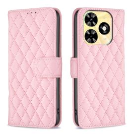 LATTICE Ochranné pouzdro pro Tecno Spark 20C / Tecno Spark Go 2024 růžové