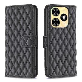 LATTICE Ochranné pouzdro pro Tecno Spark 20C / Tecno Spark Go 2024 černé