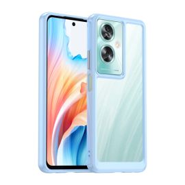 CRYSTAL Ochranný kryt pro Oppo A79 5G modrý