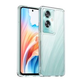 CRYSTAL Ochranný kryt pro Oppo A79 5G průhledný