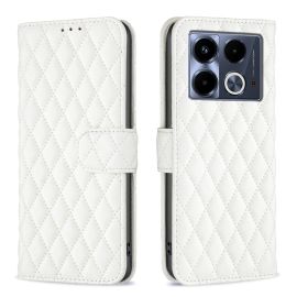 LATTICE Ochranné pouzdro pro Infinix Note 40 bílé