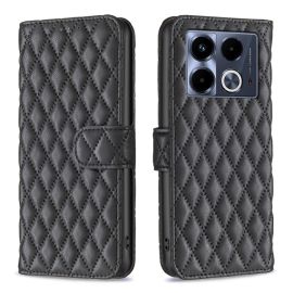 LATTICE Ochranné pouzdro pro Infinix Note 40 černé