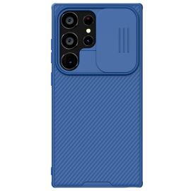 NILLKIN CAM SHIELD PRO Kryt pro Samsung Galaxy S24 Ultra 5G modrý