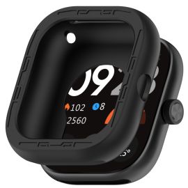 TPU HALF COVER Kryt pro Redmi Watch 4 černý