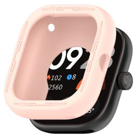 TPU HALF COVER Kryt pro Redmi Watch 4 růžový