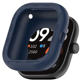 TPU HALF COVER Kryt pro Redmi Watch 4 modrý