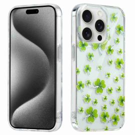 BLOOM Ochranný kryt pro Apple iPhone 15 Pro Max C LOVE R