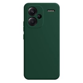 RUBBER PRO Ochranný kryt pro Xiaomi Redmi Note 13 Pro+ 5G tmavě zelený