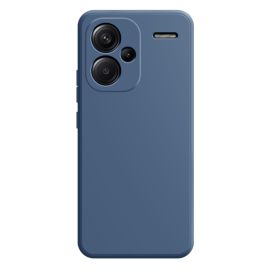 RUBBER PRO Ochranný kryt pre Xiaomi Redmi Note 13 Pro+ 5G modrošedý
