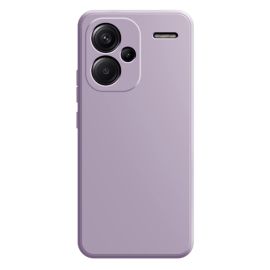 RUBBER PRO Ochranný kryt pro Xiaomi Redmi Note 13 Pro+ 5G světle fialový