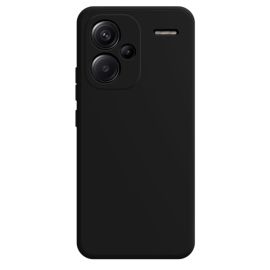 RUBBER PRO Ochranný kryt pro Xiaomi Redmi Note 13 Pro+ 5G černý