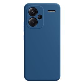 RUBBER PRO Ochranný kryt pro Xiaomi Redmi Note 13 Pro+ 5G tmavomodrý