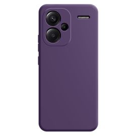 RUBBER PRO Ochranný kryt pro Xiaomi Redmi Note 13 Pro+ 5G tmavě fialový