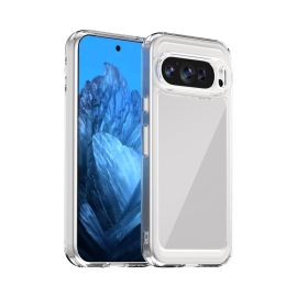 CRYSTAL Ochranný obal pro Google Pixel 9 průhledný