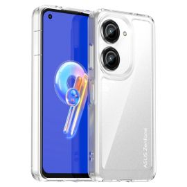 CRYSTAL Ochranný kryt pro Asus Zenfone 10 průhledný