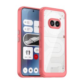 CRYSTAL Ochranný kryt pro Nothing Phone 2a / (2a) Plus červený