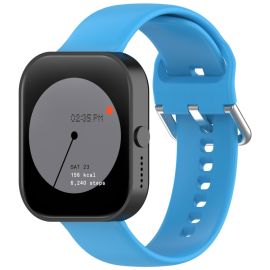 SILICONE Vyměnitelný řemínek pro CMF Watch Pro světle modrý