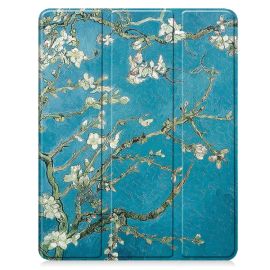 ART Zaklápěcí pouzdro pro Apple iPad Pro 13 2024 / M5 2025 APRICOT BLOSSOM