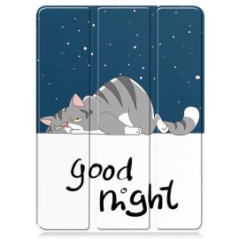 ART Zaklápěcí pouzdro pro Apple iPad Pro 11 2024 / M5 2025 LAZY CAT