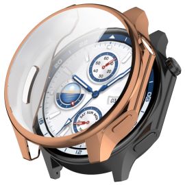 TPU FULL COVER Kryt pro OnePlus Watch 2 růžovozlatý