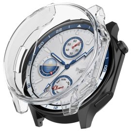 TPU FULL COVER Kryt pro OnePlus Watch 2 průhledný