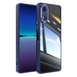 ACRYLO Ochranný kryt pro Sony Xperia 10 VI modrý