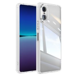 ACRYLO Ochranný kryt pro Sony Xperia 10 VI průhledný