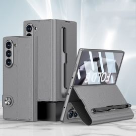 GKK ABSOLUTE Ochranné pouzdro Samsung Galaxy Z Fold6 5G šedé