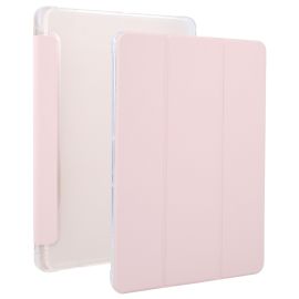 CRYSTAL Zaklápěcí pouzdro OnePlus Pad 2 / OnePlus Pad Pro světle růžové