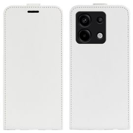 Vyklápěcí pouzdro pro Xiaomi Redmi Note 13 Pro 5G / Xiaomi Poco X6 5G bílé