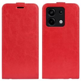 Vyklápěcí pouzdro pro Xiaomi Redmi Note 13 Pro 5G / Xiaomi Poco X6 5G červené
