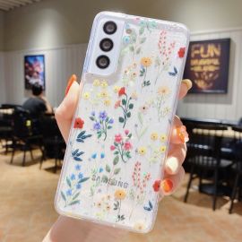 BLOOM Ochranné pouzdro pro Samsung Galaxy A15 / A15 5G FLORAL