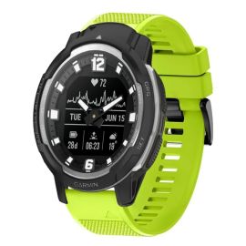 DIAMOND Vyměnitelný řemínek pro Garmin Instinct Crossover světle zelený