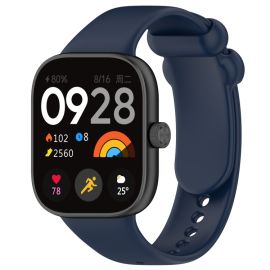 SILICONE Vyměnitelný řemínek pro Redmi Watch 4 modrý