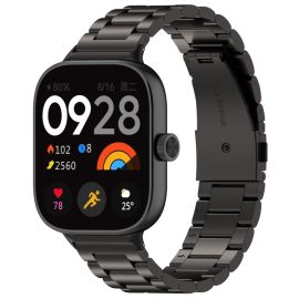 Kovový Řemínek Redmi Watch 4 černý