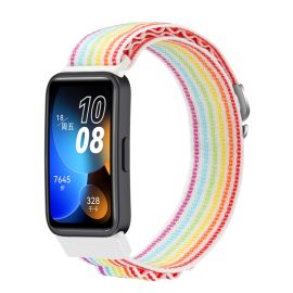 NYLON řemínek pro Huawei Band 8 / 9 COLORFUL