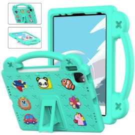FANY Dětský kryt na tablet pro Apple iPad Pro 11 2024 mentolový