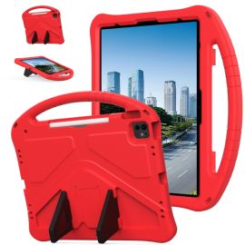 KIDDO Dětský obal pro Apple iPad Pro 13 2024 červený