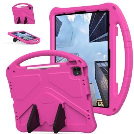 KIDDO Dětský obal pro Apple iPad Pro 13 2024 růžový