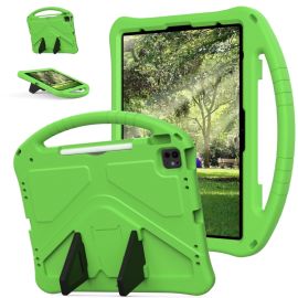 KIDDO Dětský obal pro Apple iPad Pro 13 2024 zelený