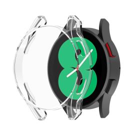 TPU FULL COVER Kryt pro Samsung Galaxy Watch FE průhledný