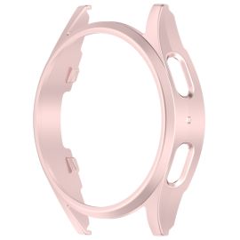 PC HALF COVER Plastový kryt Samsung Galaxy Watch 7 40mm růžový