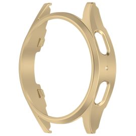PC HALF COVER Plastový kryt Samsung Galaxy Watch 7 40mm zlatý