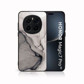 MY ART Ochranný kryt pro Honor Magic7 Pro 5G BLACK INK (146)