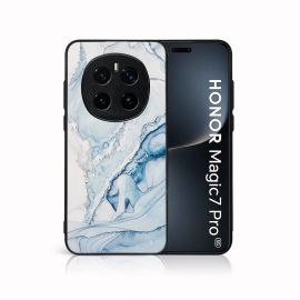 MY ART Ochranný kryt pro Honor Magic7 Pro 5G LIGHT BLUE (149)