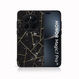 MY ART Ochranný kryt pro Honor Magic7 Pro 5G POLYGONAL (150)